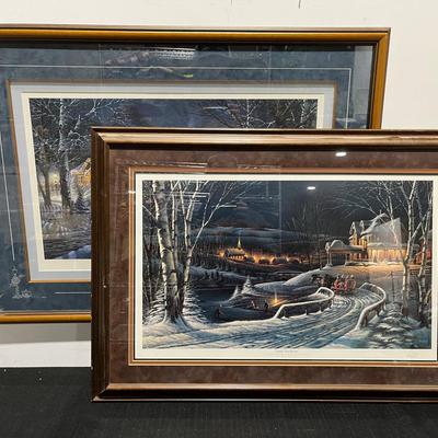 Terry Redlins “Sweet Memories” & “Family Traditions”
