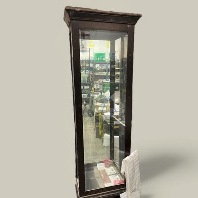 Howard Miller Illuminated Display Cabinet 