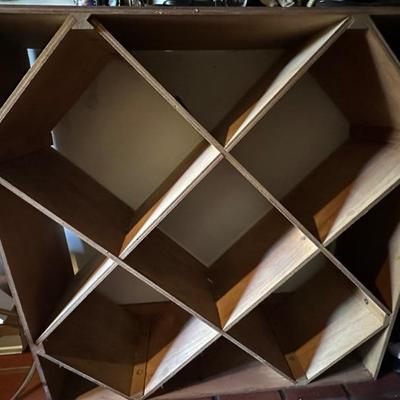 Wine rack