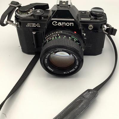 Canon AE-1