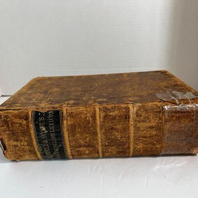 1867 Greek To English Lexicon