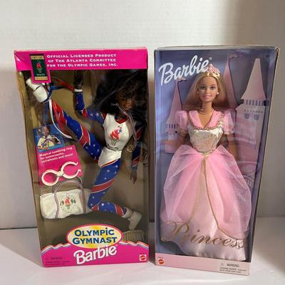 2 Vintage Barbie’s NIB