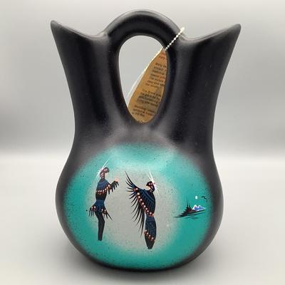 Cedar Mesa Wedding Vase
