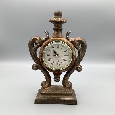Decorative Desk Clock