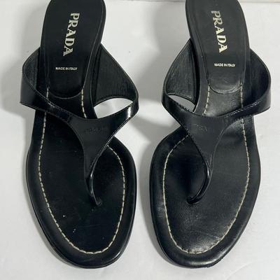 Vintage Prada Sandals - Authenticated