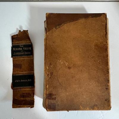 The Davis Memorial Volume Of Our Dead President
