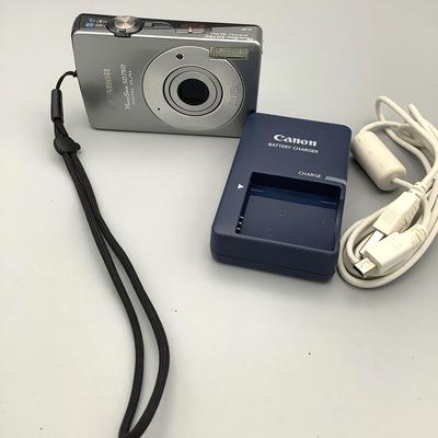 Canon Power Shot SD/750