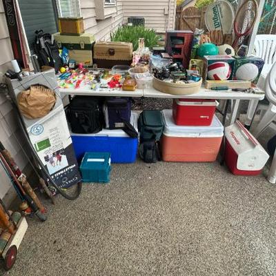 Estate sale photo