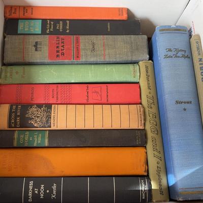 Book Assortment