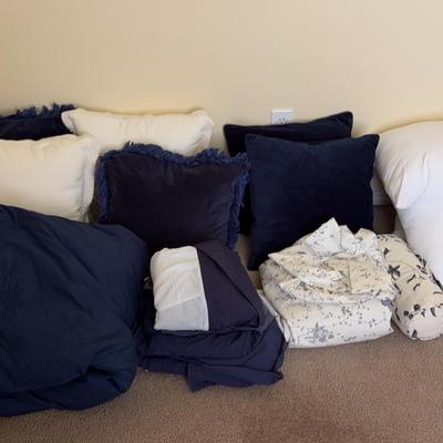 Pillows And Bedding