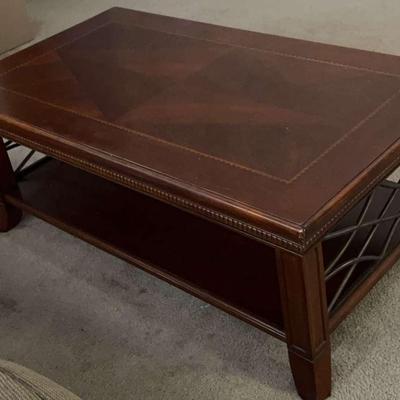 Coffee Table 50”x 28”