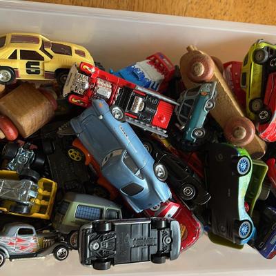 Match Box Cars & Trucks & More 