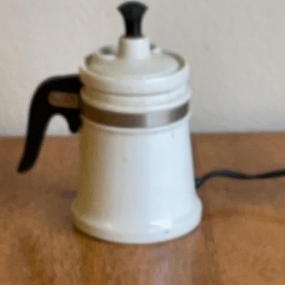 Vintage Hankscraft Electric Vaporizer 