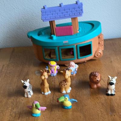 Fisher Price Noah’s ARK & More