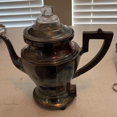 Universal 8 Cup Electric Percolator (no Cord)