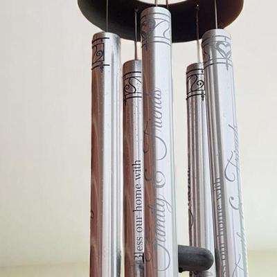 Metal Wind Chimes 
