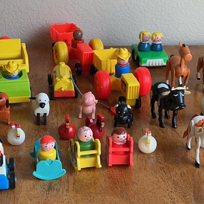 Fisher Price And More 