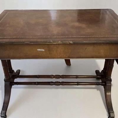 Duncan Fyfe Drop Leaf Table