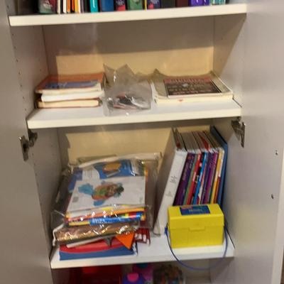 Teacher Lot & More