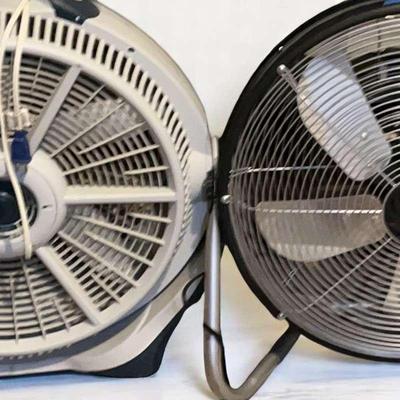 2 Fans