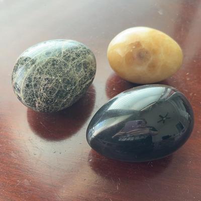 Marble Eggs