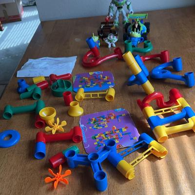 Toy Story Toys, Marble Utopia & More