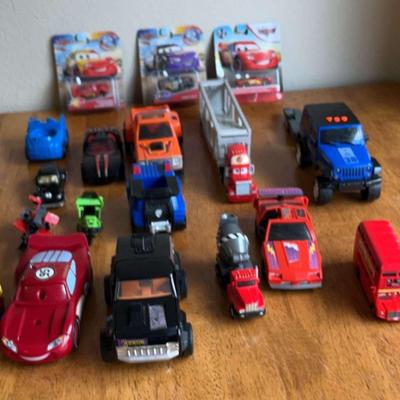 Vintage Model Cars And Trucks 