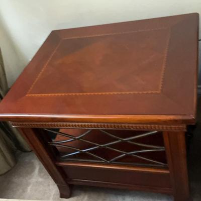 Living Room End Table 28” X 24”