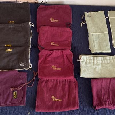 Silver Protector Bags Assortment 