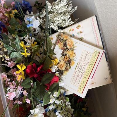 Assorted Artificial  Floral Stems 