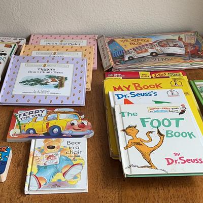 Children’s Books Preschool