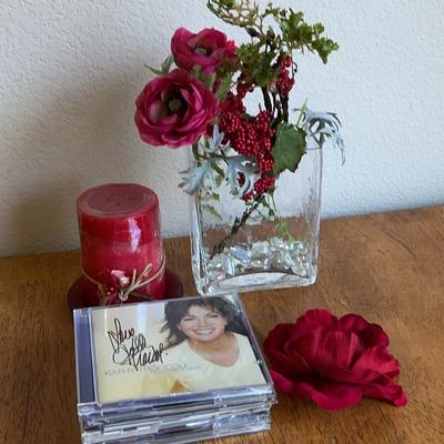 Signed Kathy Triccoli CDs & More