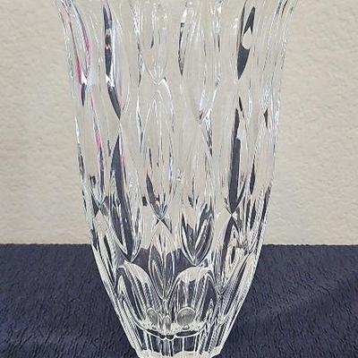 Waterford Rainfall 9" Vase