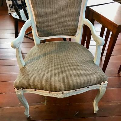 Louis XV style chair $45