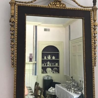 Chippendale style mirror $250
24 X 40"