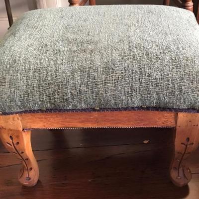 Eastlake stool $139