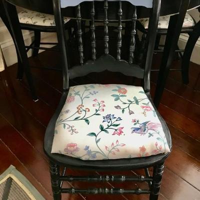 set of 4 chairs $99