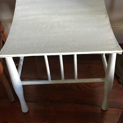 Victorian seat $45