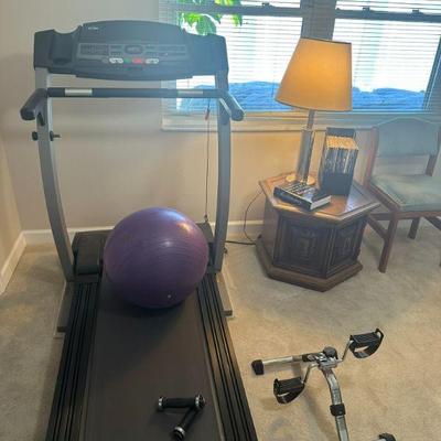 Proform treadmill