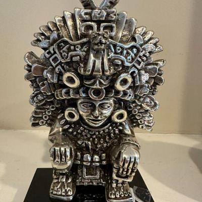 D’Argenta 401 Atzec Sculpture