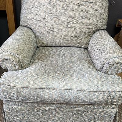 Flex Steel Stylish Living Room Chair