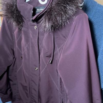 Ladies Winter Coats
