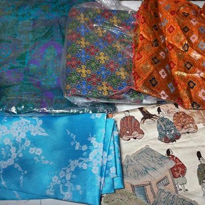 Misc. Bromade & Asian Textiles