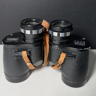 St Moritz Vintage 7x35 Binoculars