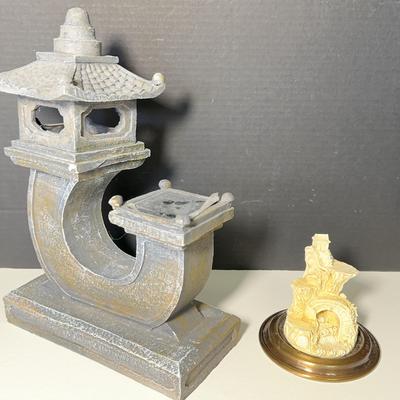 Goebel Asian Miniature & Solar Pagoda