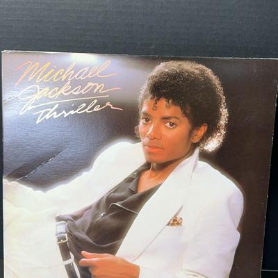 Michael Jackson Original Thriller Album