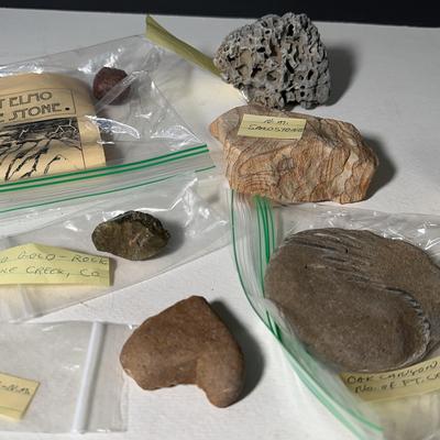 Interesting Rock Finds From Turquoise To Lava Stone