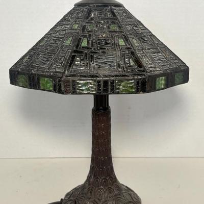 Small Tiffany Style Lamp