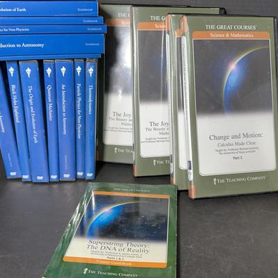 The Great Courses Science & Mathematics