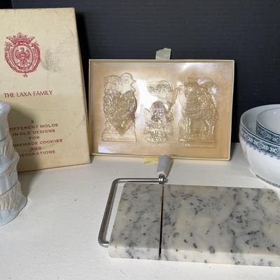 Laxa Family Cookie Molds & More Kitchen Ware